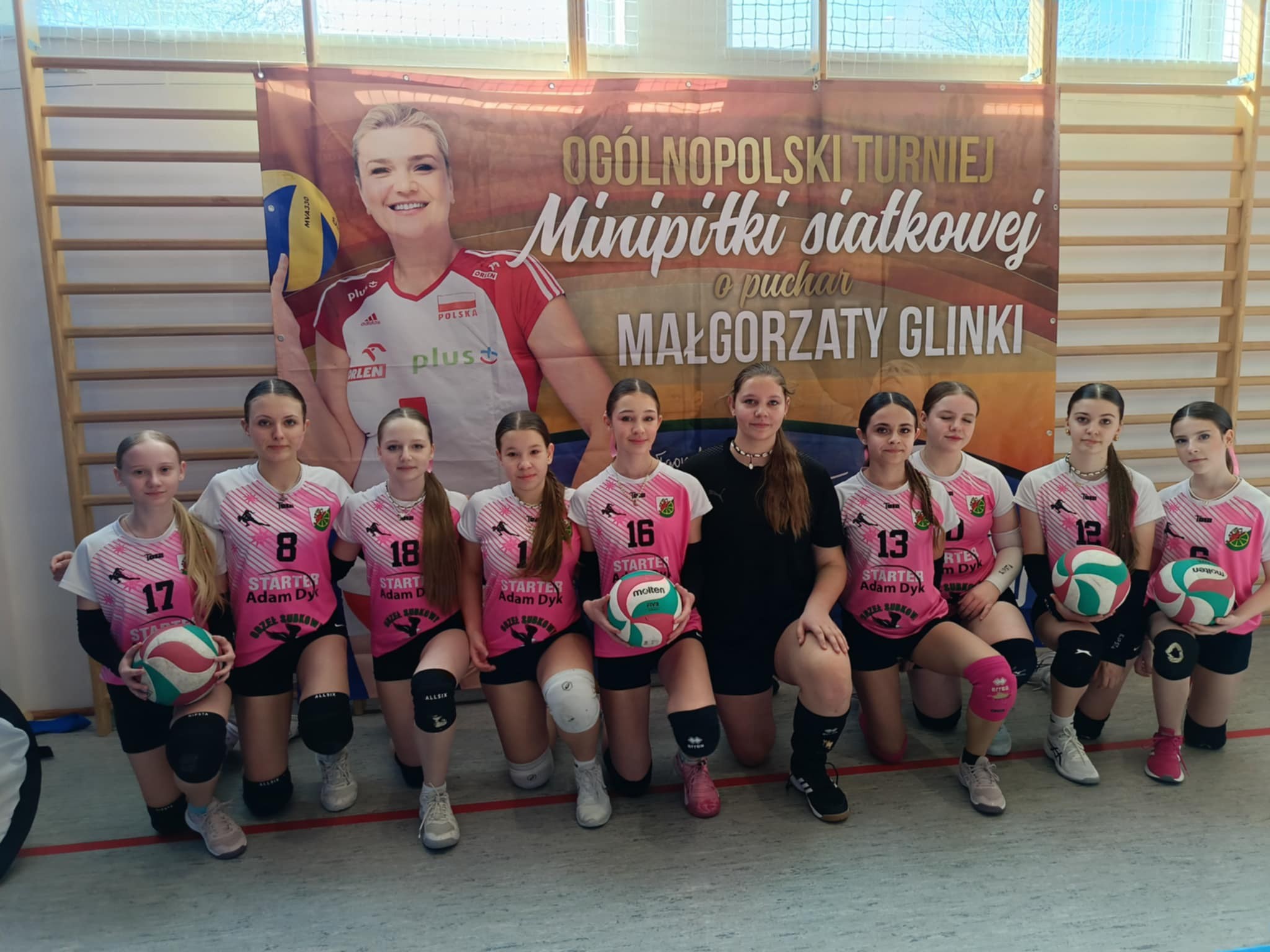 Siatkówka Juniorki